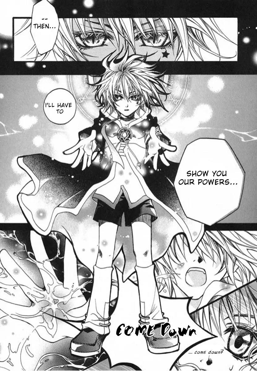 Magical JxR Chapter 1 page 14 - Chapter 1
