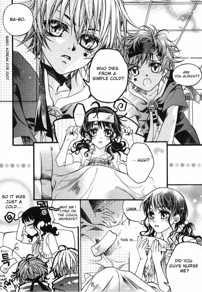 Magical JxR Chapter 1 page 20 - Chapter 1