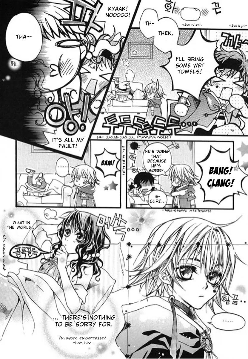 Magical JxR Chapter 1 page 21 - Chapter 1