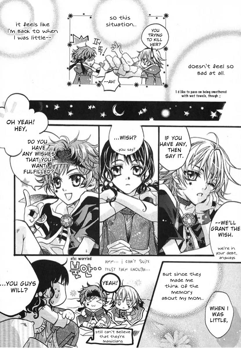 Magical JxR Chapter 1 page 23 - Chapter 1