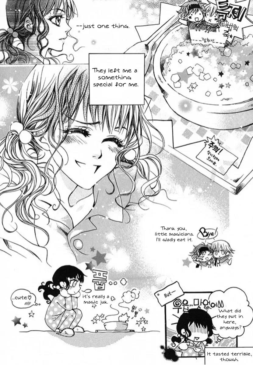 Magical JxR Chapter 1 page 28 - Chapter 1