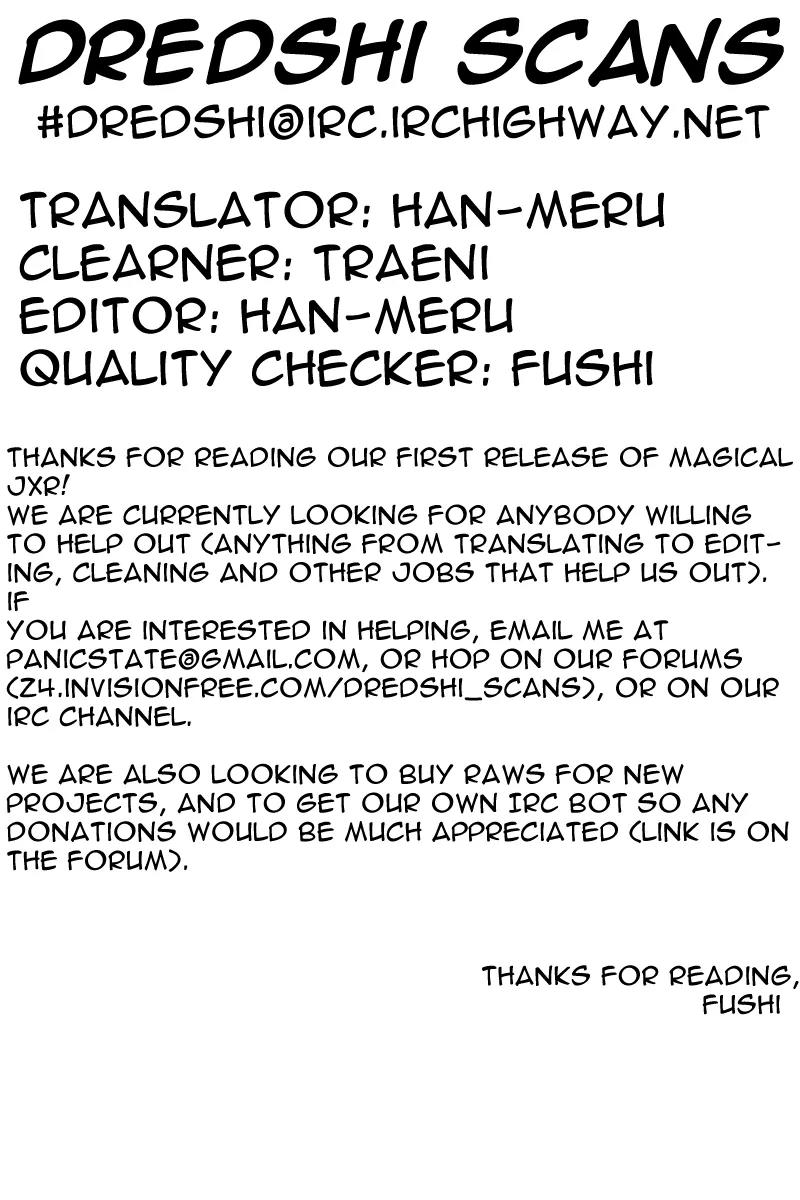 Magical JxR Chapter 1 page 29 - Chapter 1