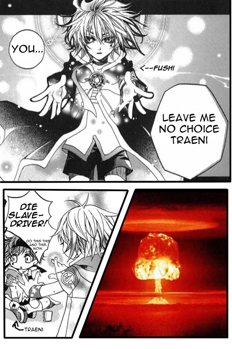 Magical JxR Chapter 1 page 30 - Chapter 1