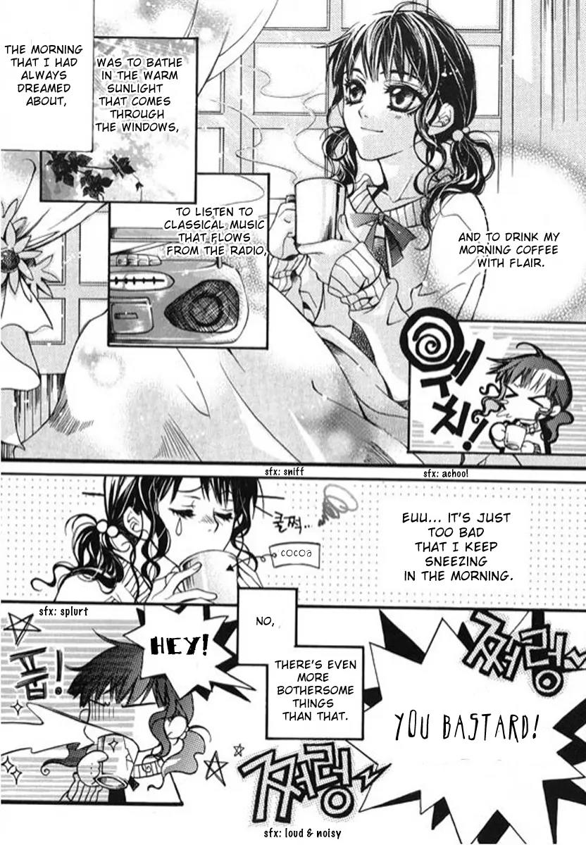 Magical JxR Chapter 1 page 5 - Chapter 1