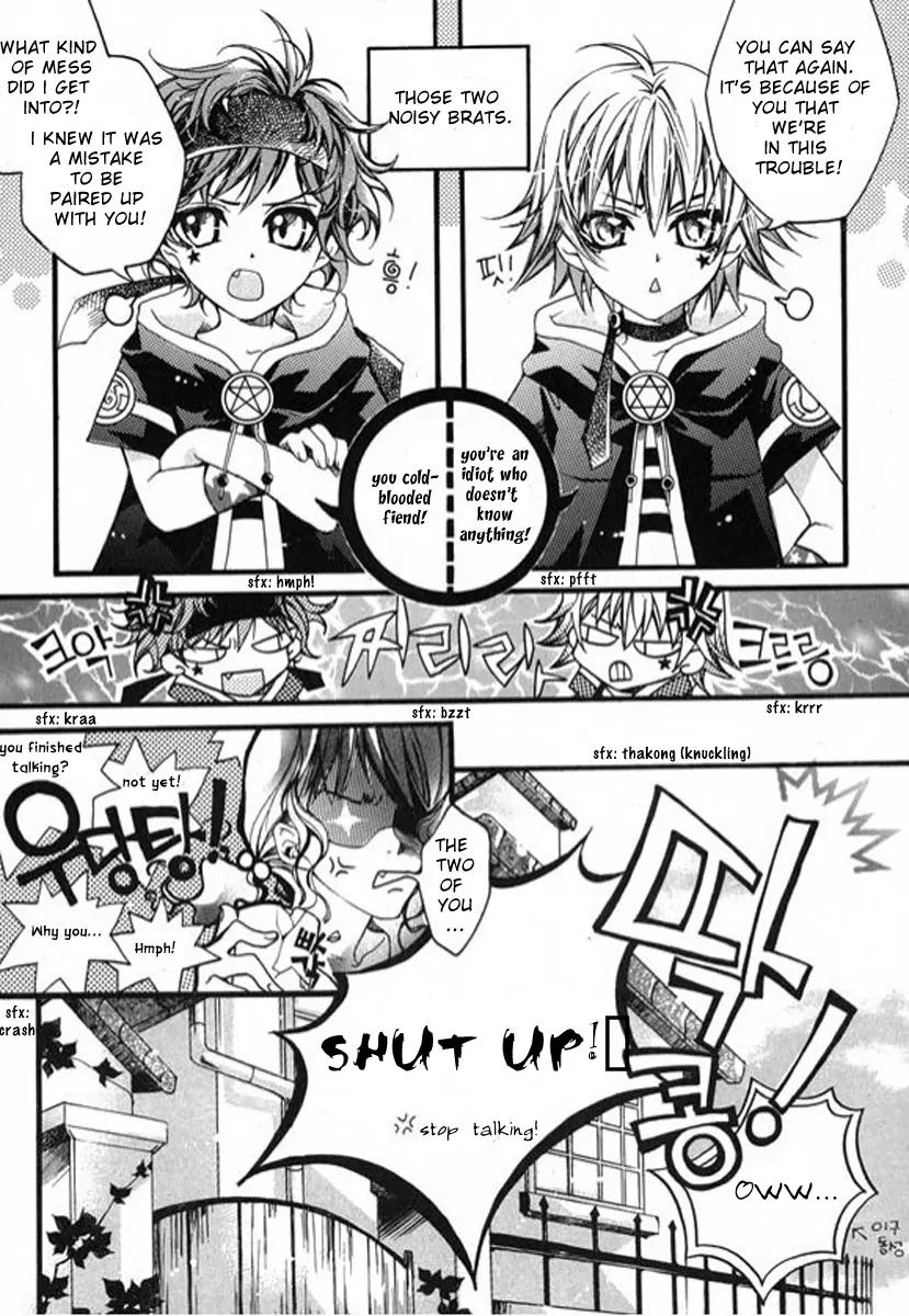 Magical JxR Chapter 1 page 6 - Chapter 1