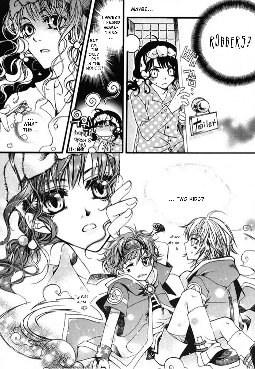 Magical JxR Chapter 1 page 9 - Chapter 1