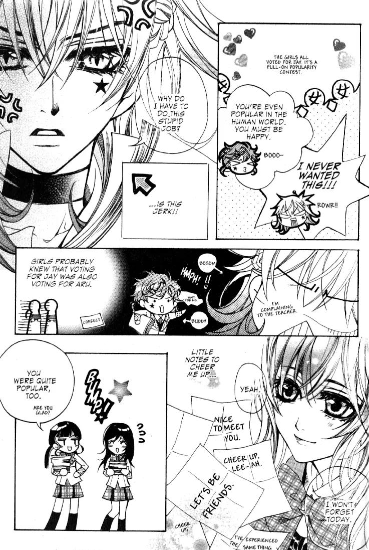 Magical JxR Chapter 10 page 16 - Chapter 10