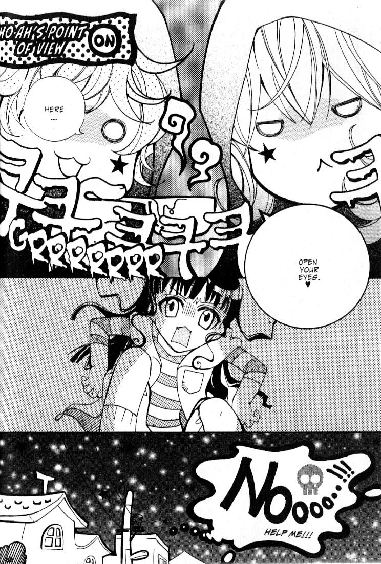 Magical JxR Chapter 10 page 25 - Chapter 10