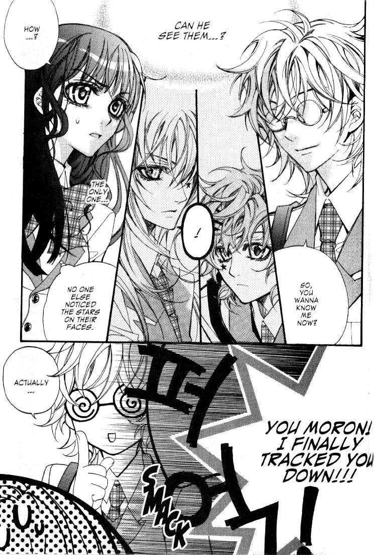 Magical JxR Chapter 10 page 28 - Chapter 10