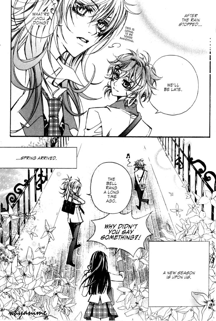 Magical JxR Chapter 10 page 32 - Chapter 10