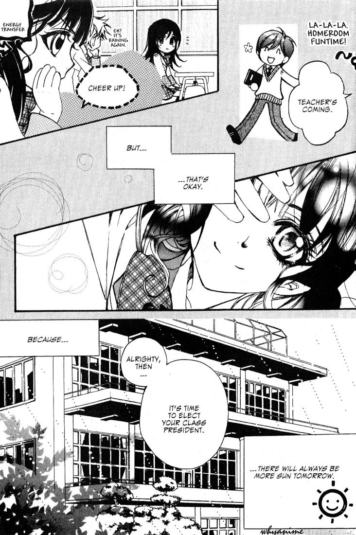 Magical JxR Chapter 10 page 4 - Chapter 10