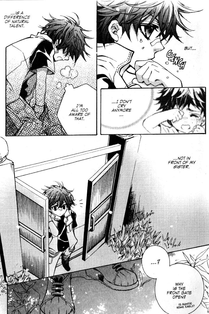 Magical JxR Chapter 11.5 page 13 - Chapter 11.5: Side Story