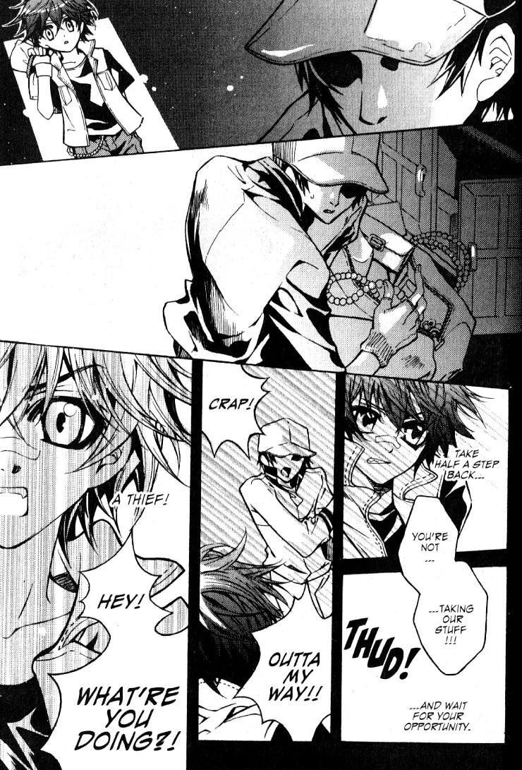 Magical JxR Chapter 11.5 page 14 - Chapter 11.5: Side Story