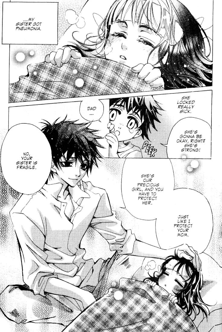Magical JxR Chapter 11.5 page 20 - Chapter 11.5: Side Story