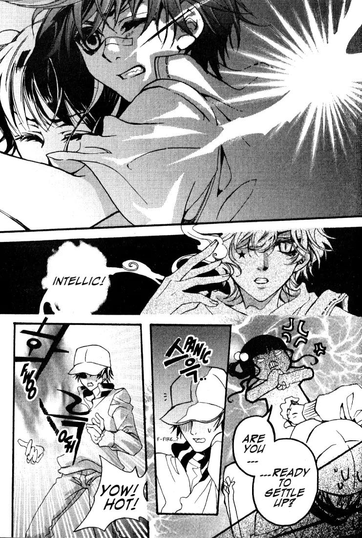 Magical JxR Chapter 11.5 page 24 - Chapter 11.5: Side Story
