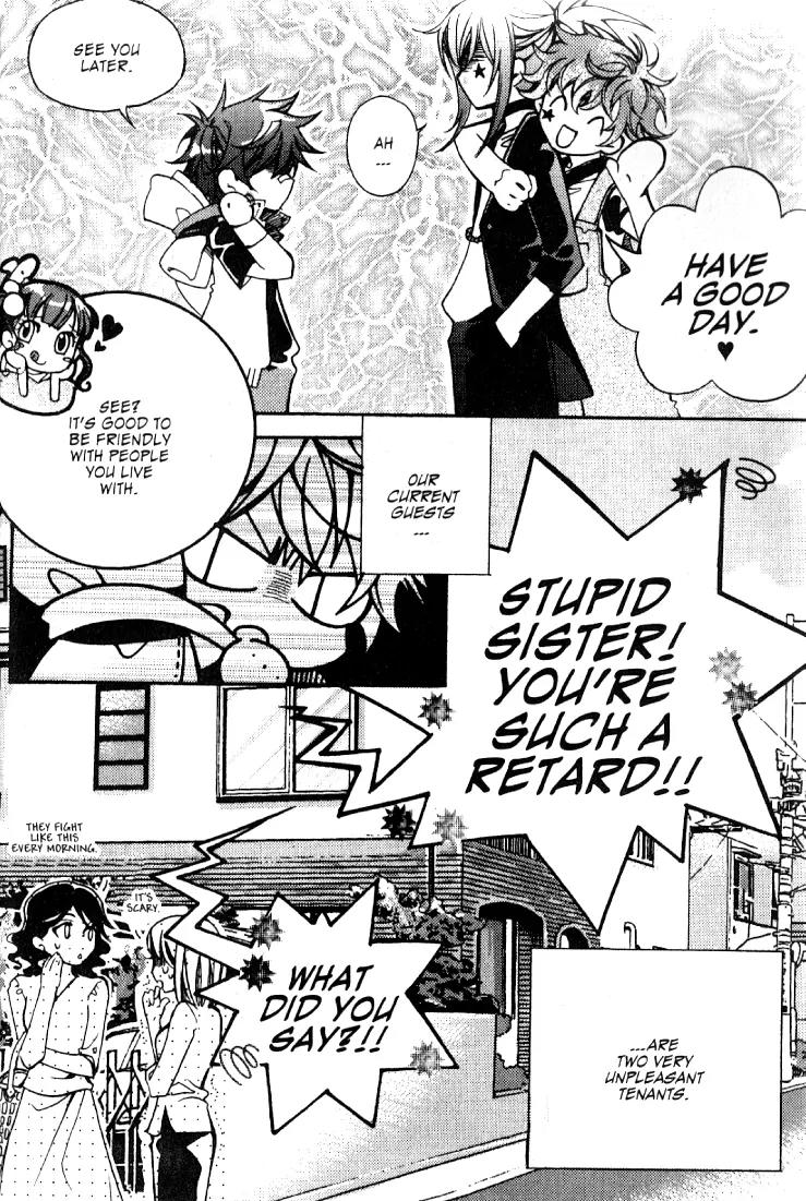 Magical JxR Chapter 11.5 page 3 - Chapter 11.5: Side Story
