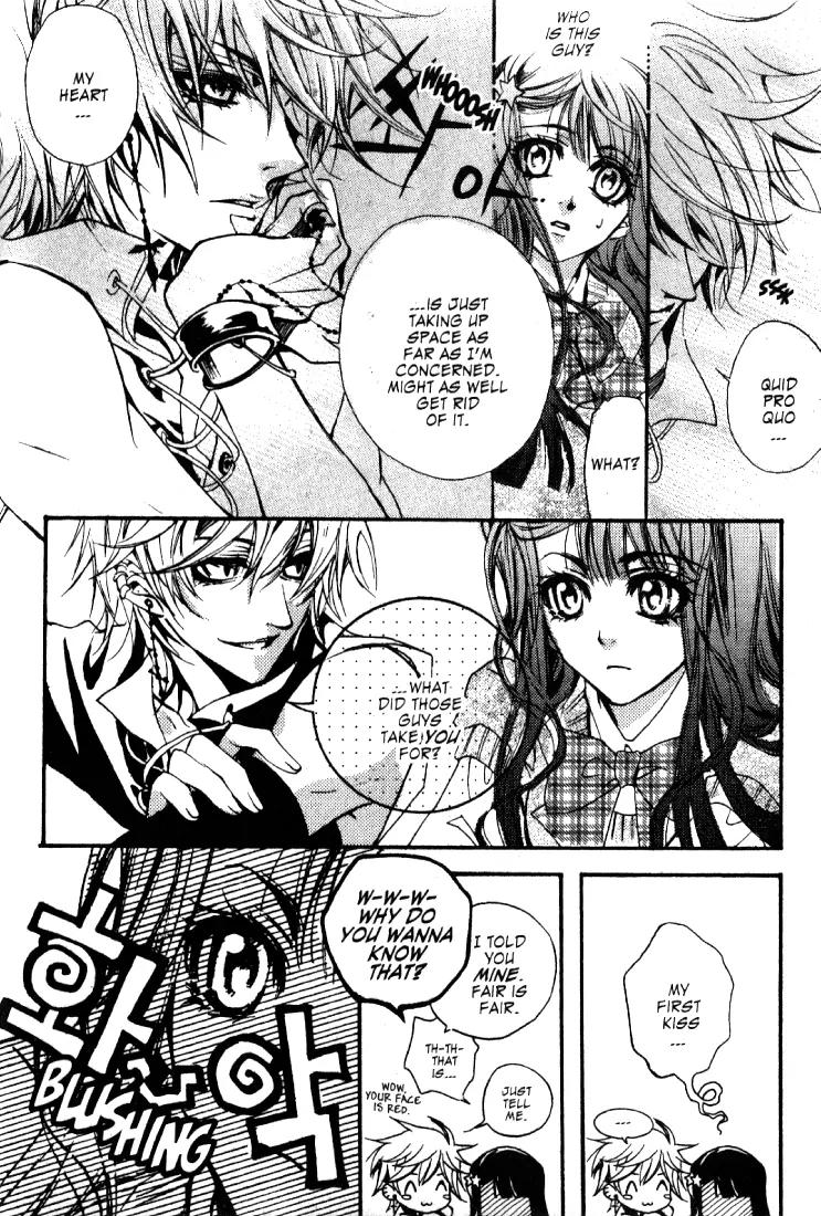 Magical JxR Chapter 11 page 20 - Chapter 11
