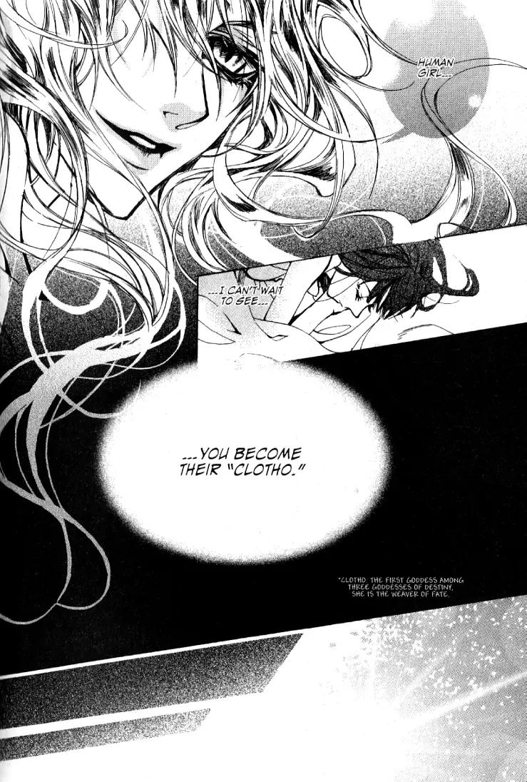 Magical JxR Chapter 12 page 14 - Chapter 12