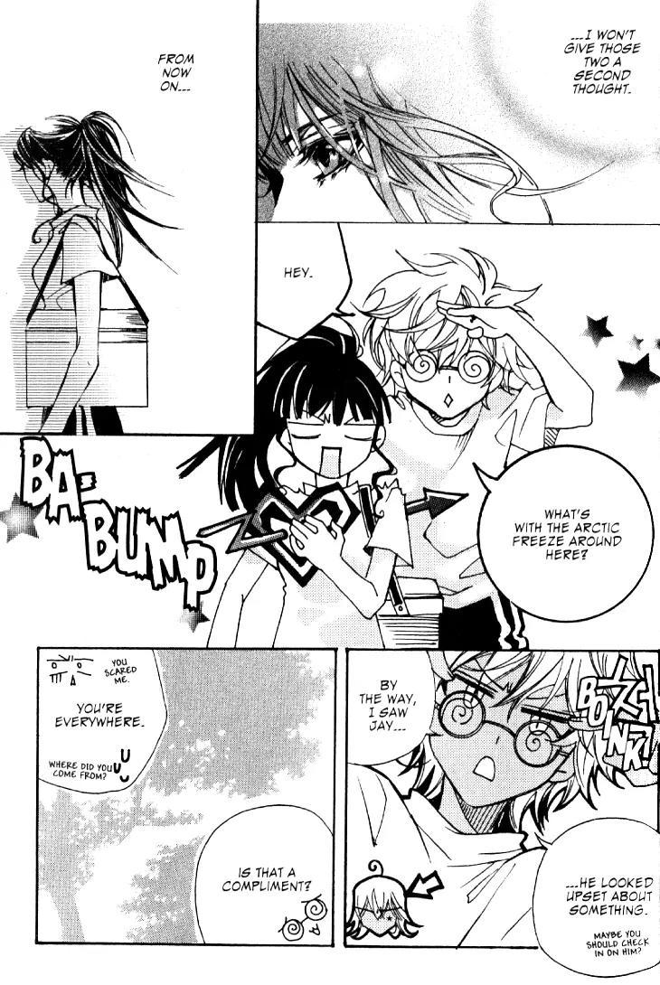 Magical JxR Chapter 12 page 25 - Chapter 12
