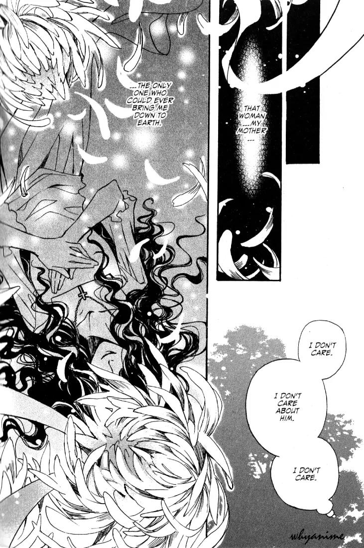 Magical JxR Chapter 12 page 28 - Chapter 12