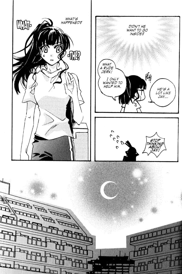 Magical JxR Chapter 12 page 31 - Chapter 12