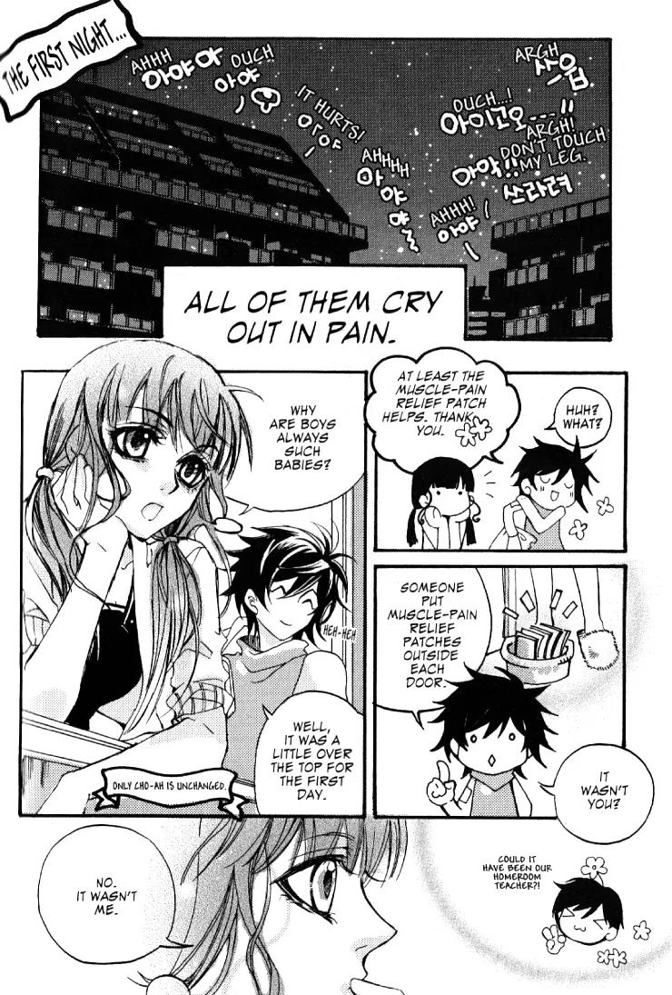 Magical JxR Chapter 12 page 32 - Chapter 12