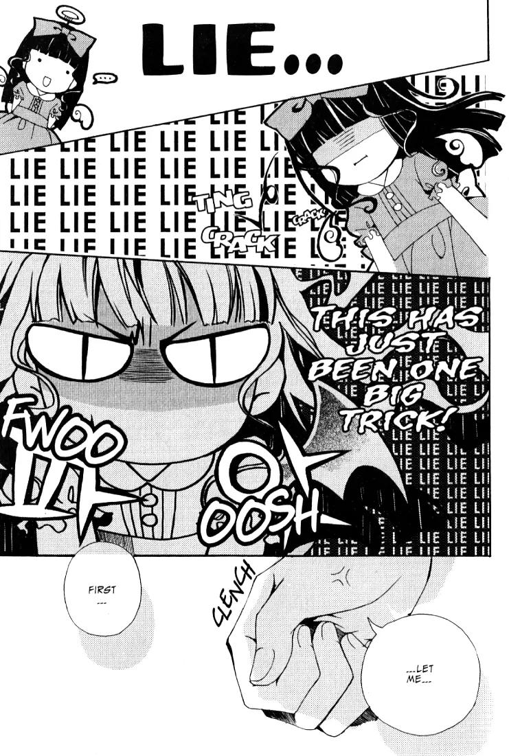 Magical JxR Chapter 12 page 7 - Chapter 12