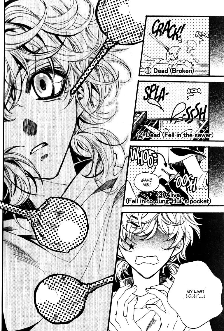 Magical JxR Chapter 13 page 24 - Chapter 13