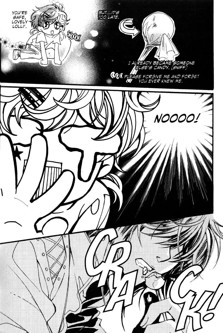 Magical JxR Chapter 13 page 28 - Chapter 13
