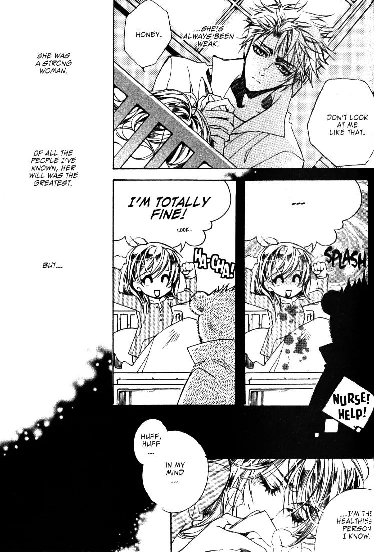 Magical JxR Chapter 15 page 20 - Chapter 15