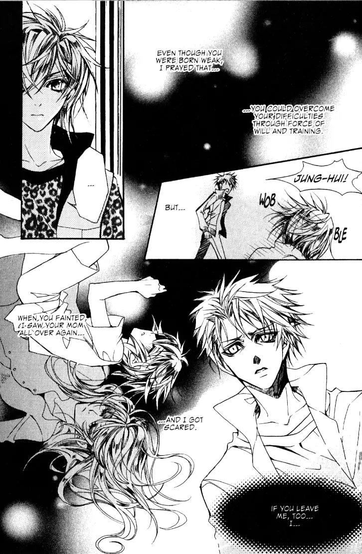 Magical JxR Chapter 15 page 22 - Chapter 15