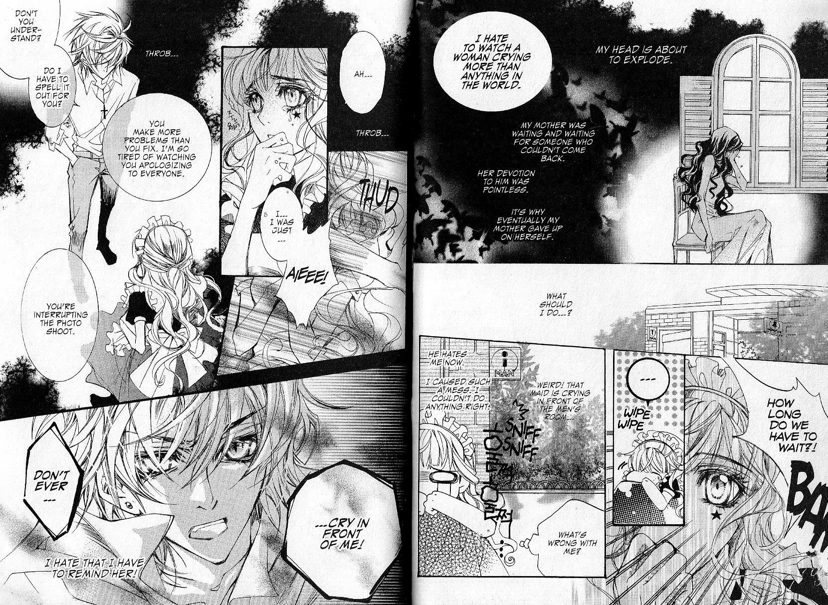 Magical JxR Chapter 16.5 page 10 - Chapter 16.5: Extra: Magical x SS