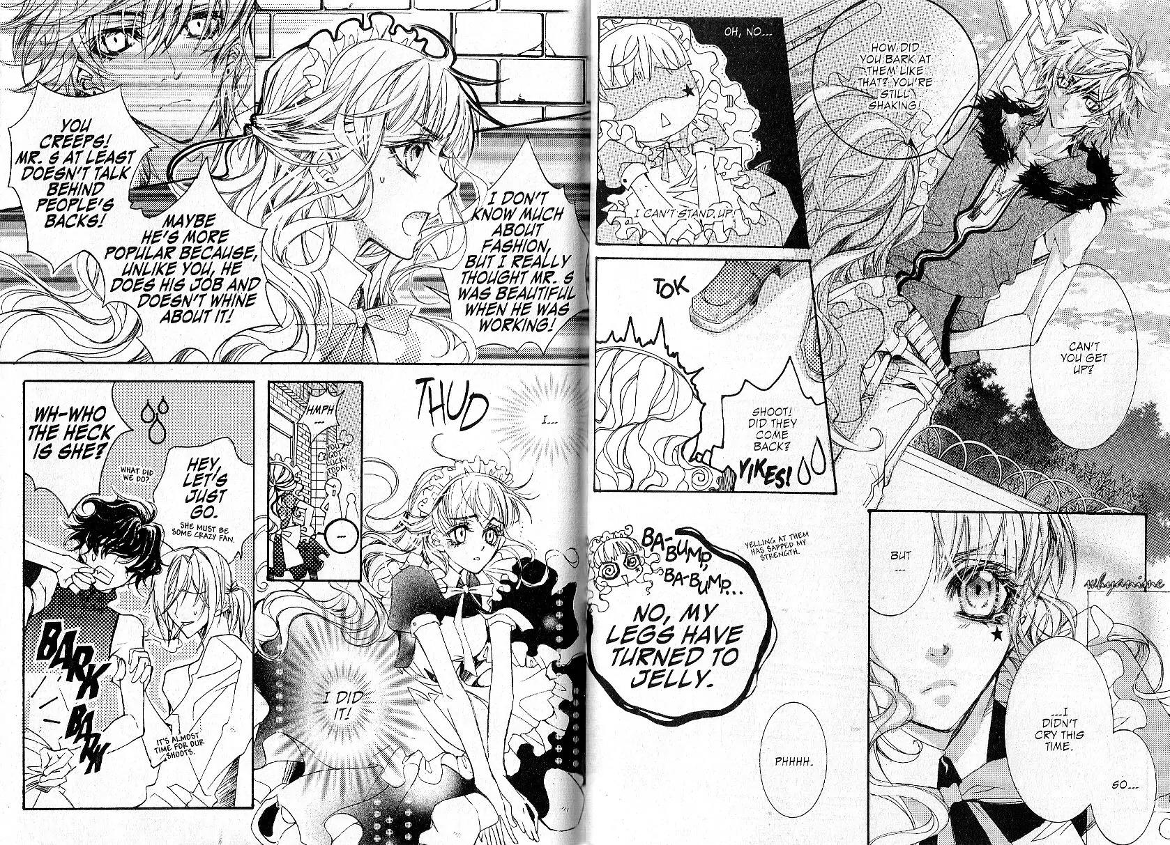 Magical JxR Chapter 16.5 page 12 - Chapter 16.5: Extra: Magical x SS