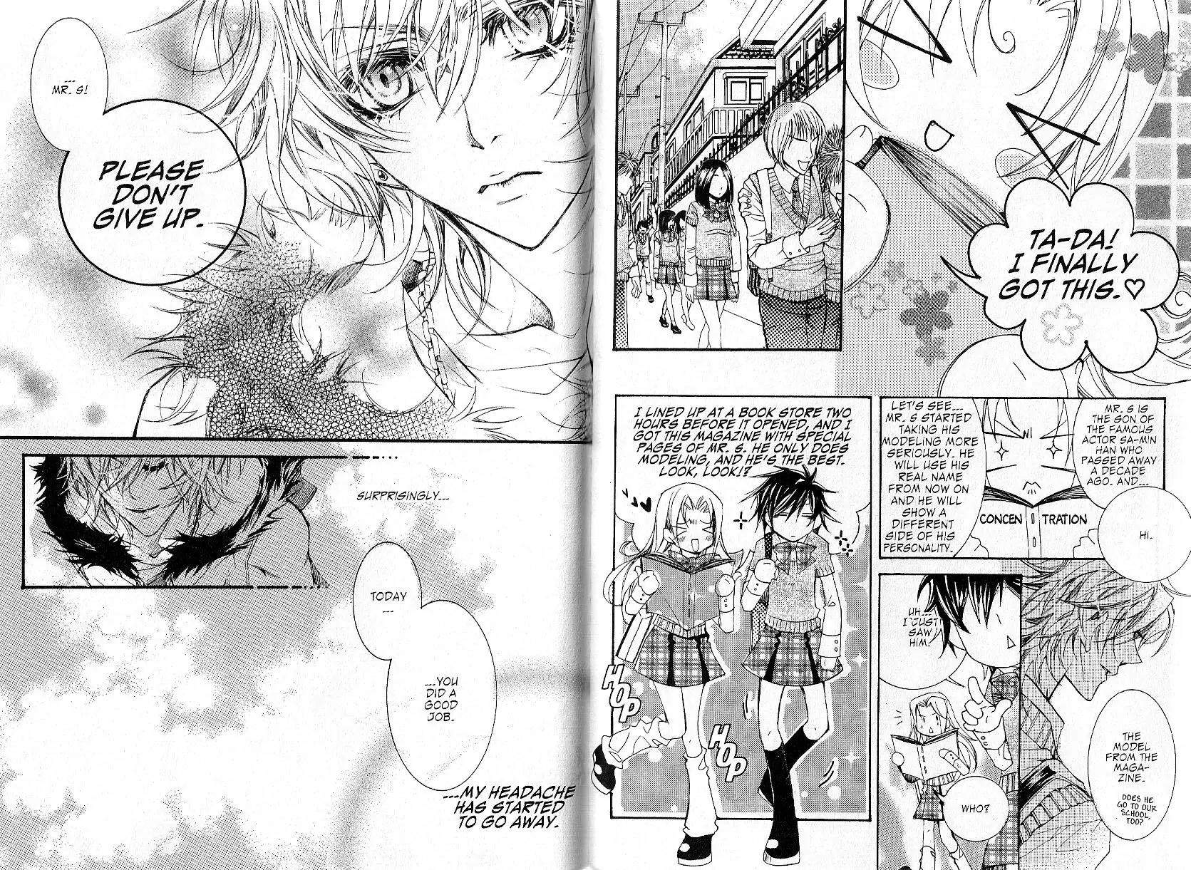 Magical JxR Chapter 16.5 page 13 - Chapter 16.5: Extra: Magical x SS