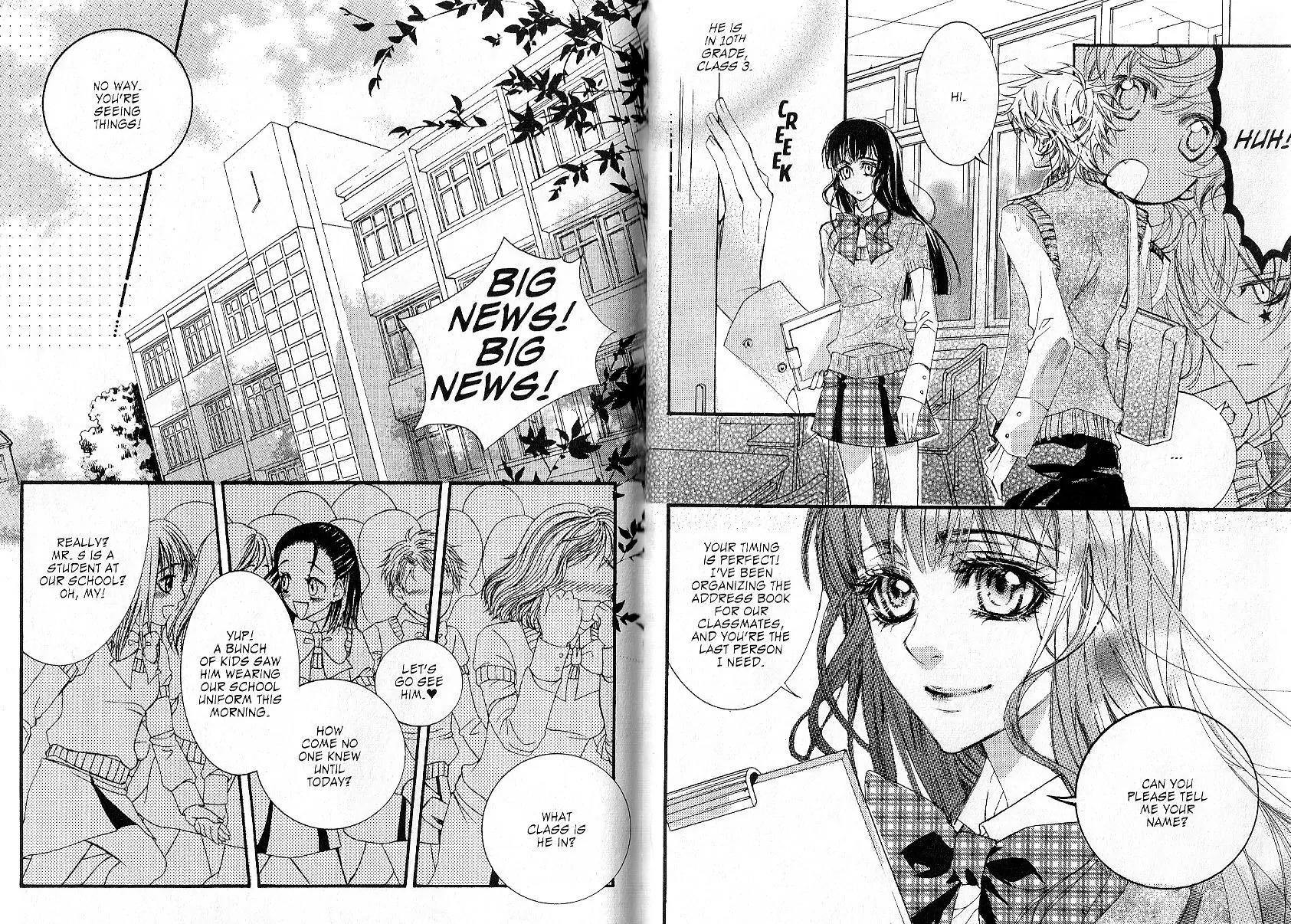 Magical JxR Chapter 16.5 page 14 - Chapter 16.5: Extra: Magical x SS