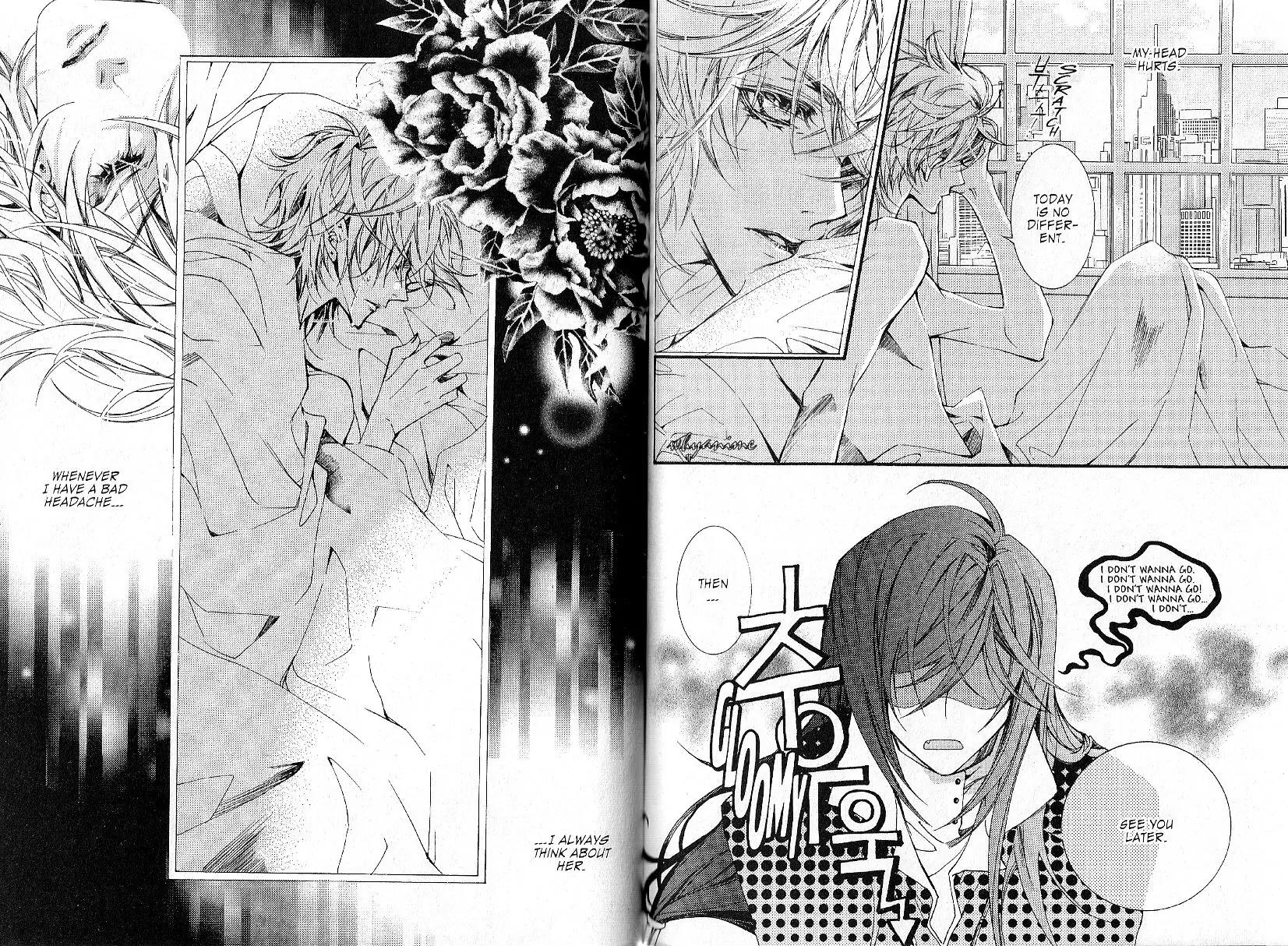 Magical JxR Chapter 16.5 page 2 - Chapter 16.5: Extra: Magical x SS