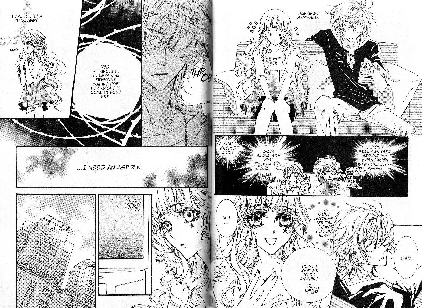 Magical JxR Chapter 16.5 page 4 - Chapter 16.5: Extra: Magical x SS