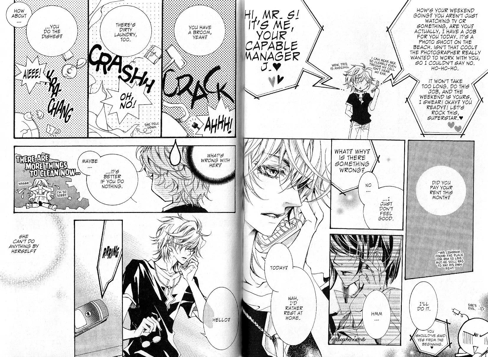 Magical JxR Chapter 16.5 page 5 - Chapter 16.5: Extra: Magical x SS