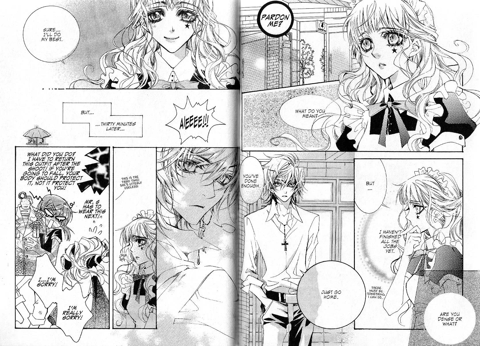 Magical JxR Chapter 16.5 page 9 - Chapter 16.5: Extra: Magical x SS