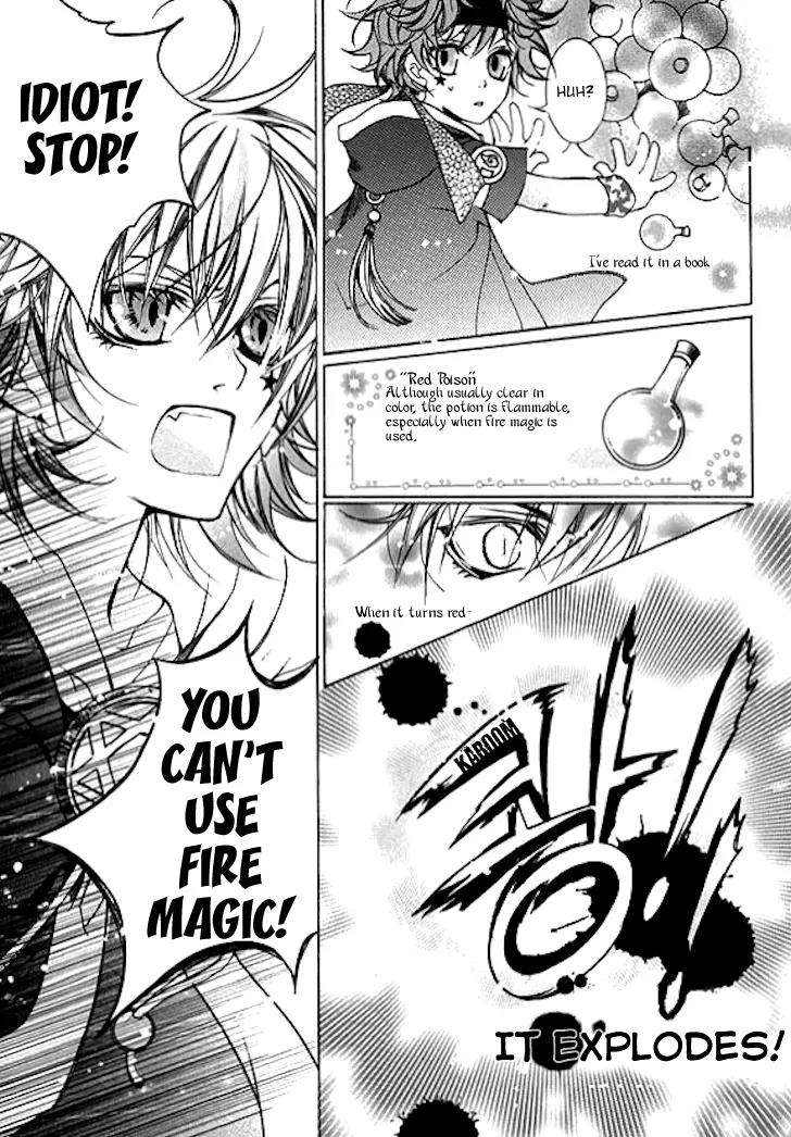 Magical JxR Chapter 2 page 20 - Chapter 2