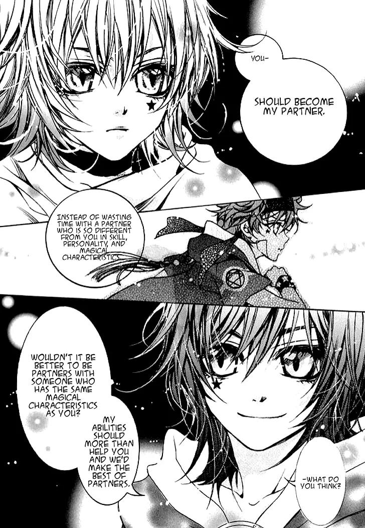 Magical JxR Chapter 2 page 28 - Chapter 2
