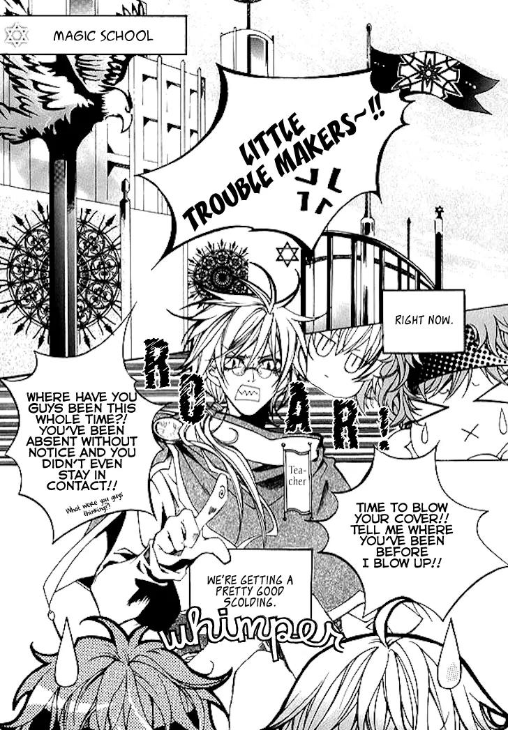Magical JxR Chapter 2 page 6 - Chapter 2