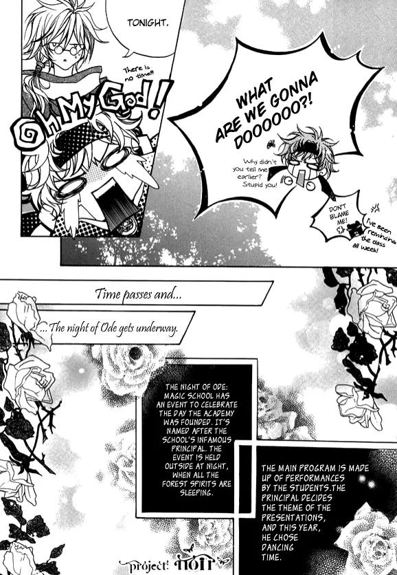 Magical JxR Chapter 3 page 10 - Chapter 3
