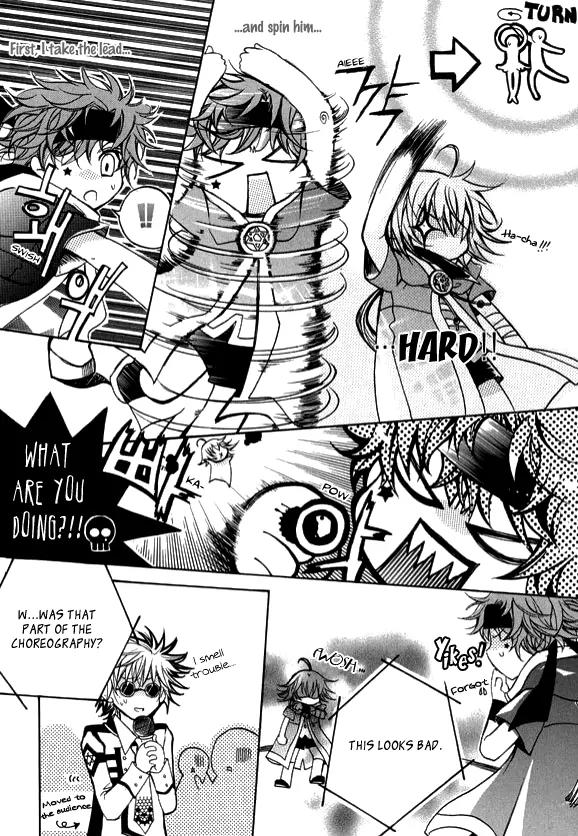 Magical JxR Chapter 3 page 17 - Chapter 3