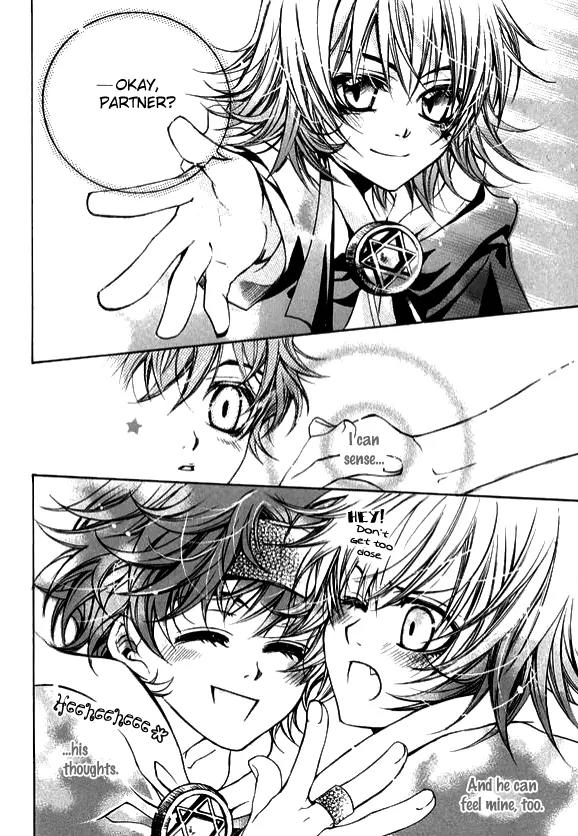 Magical JxR Chapter 3 page 22 - Chapter 3
