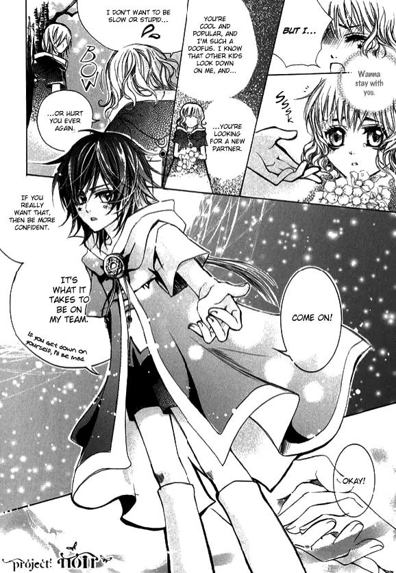 Magical JxR Chapter 3 page 25 - Chapter 3