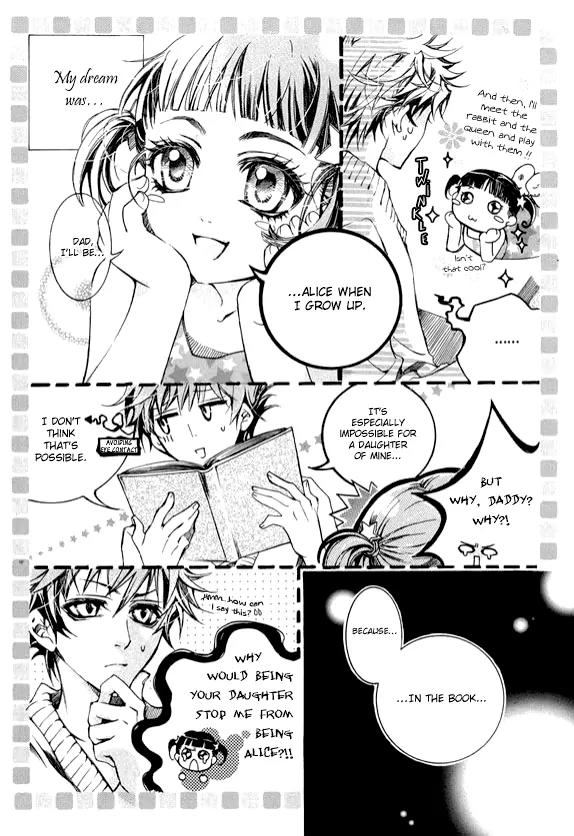 Magical JxR Chapter 4 page 11 - Chapter 4