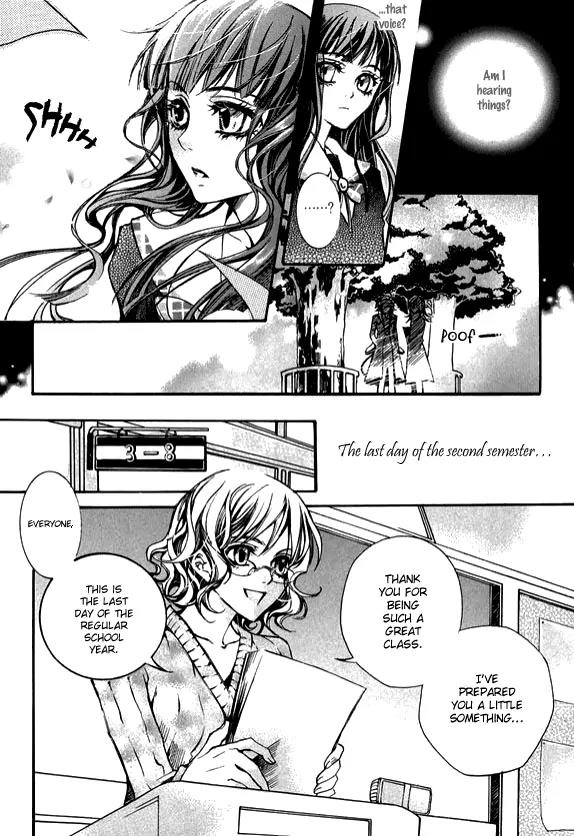 Magical JxR Chapter 4 page 15 - Chapter 4