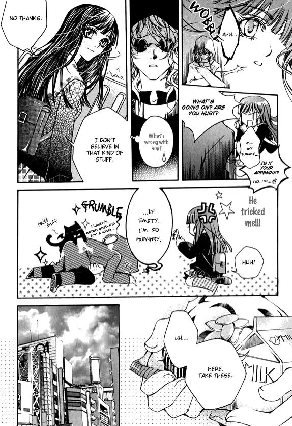 Magical JxR Chapter 4 page 25 - Chapter 4