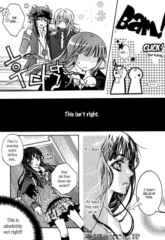 Magical JxR Chapter 4 page 30 - Chapter 4